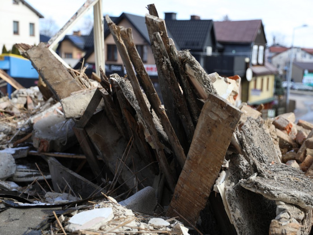 Hrubieszów: Pobiegli Tropem Wilczym [ZDJĘCIA]