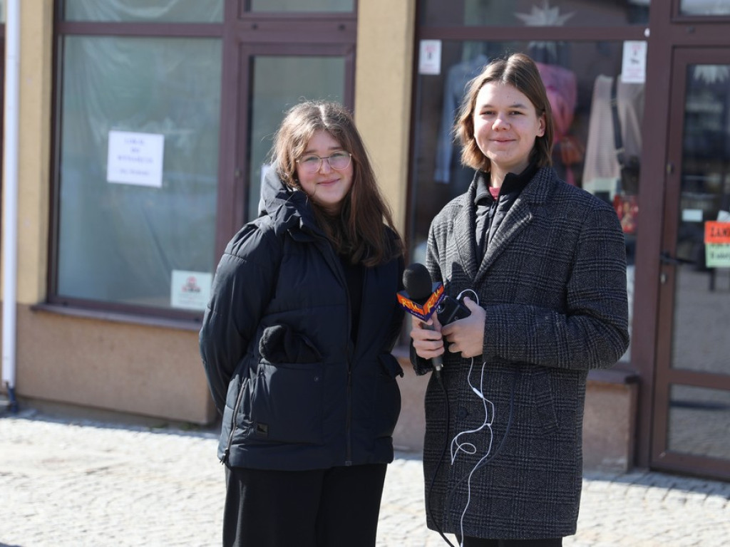Hrubieszów: Pobiegli Tropem Wilczym [ZDJĘCIA]