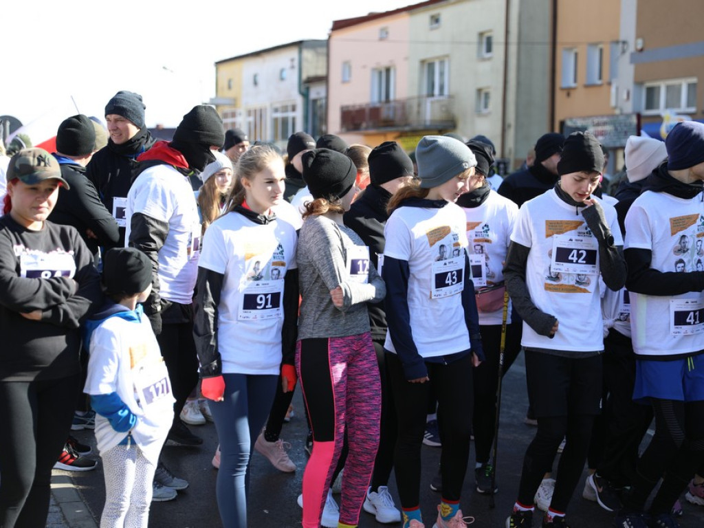 Hrubieszów: Pobiegli Tropem Wilczym [ZDJĘCIA]