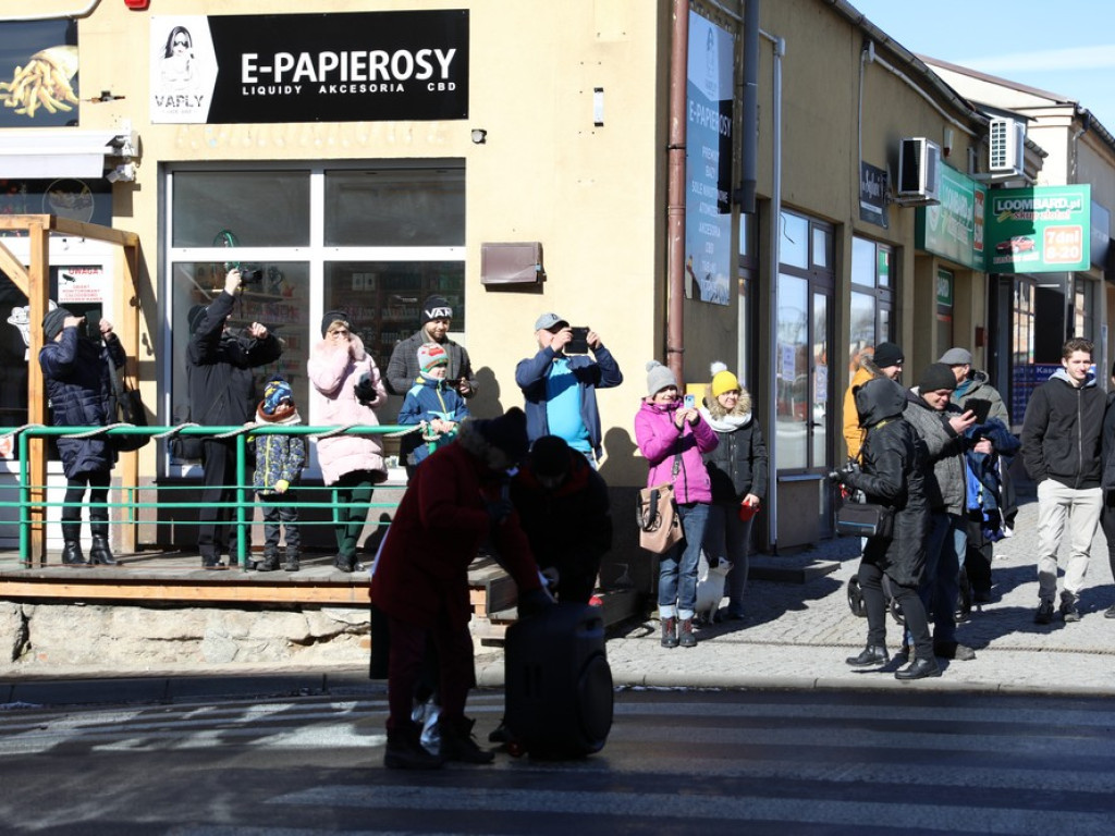 Hrubieszów: Pobiegli Tropem Wilczym [ZDJĘCIA]