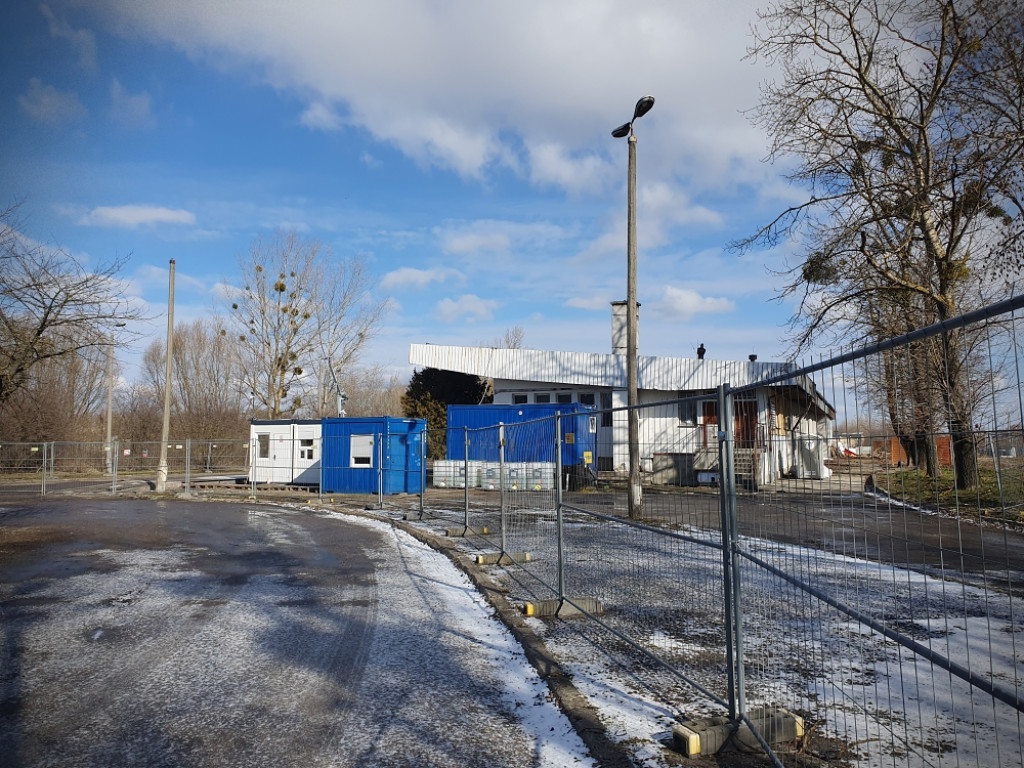 Hrubieszów: Były dworzec PKP. Będzie nowa inwestycja [ZDJĘCIA]