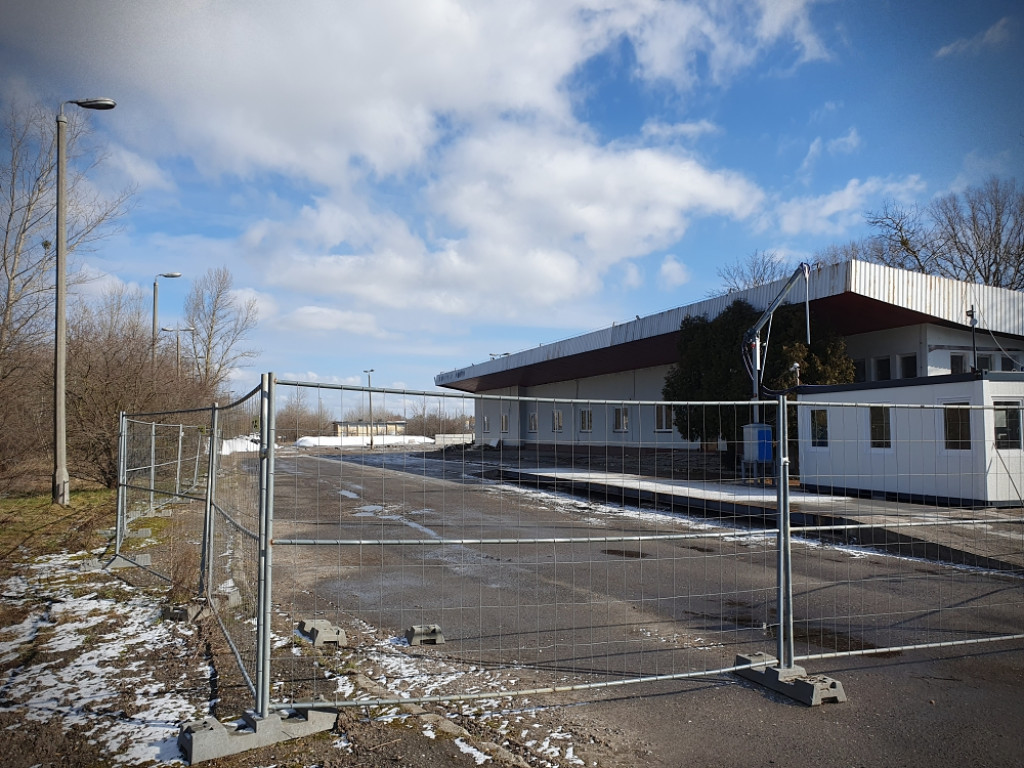 Hrubieszów: Były dworzec PKP. Będzie nowa inwestycja [ZDJĘCIA]