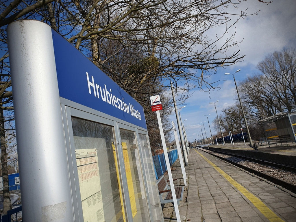 Hrubieszów: Były dworzec PKP. Będzie nowa inwestycja [ZDJĘCIA]