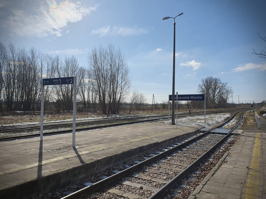 Hrubieszów: Były dworzec PKP. Będzie nowa inwestycja [ZDJĘCIA]