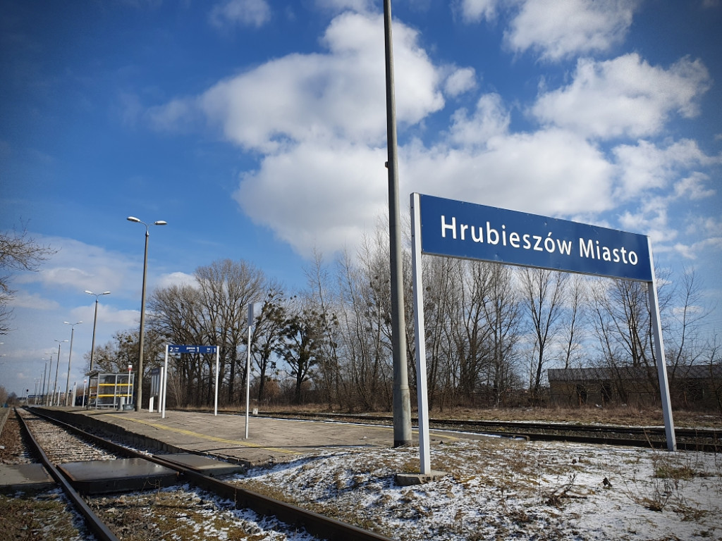 Hrubieszów: Były dworzec PKP. Będzie nowa inwestycja [ZDJĘCIA]