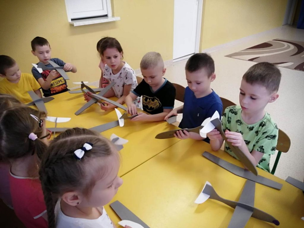 Hrubieszów: Spotkanie przedszkolaków z Leszkiem Kryszczukiem [ZDJĘCIA]