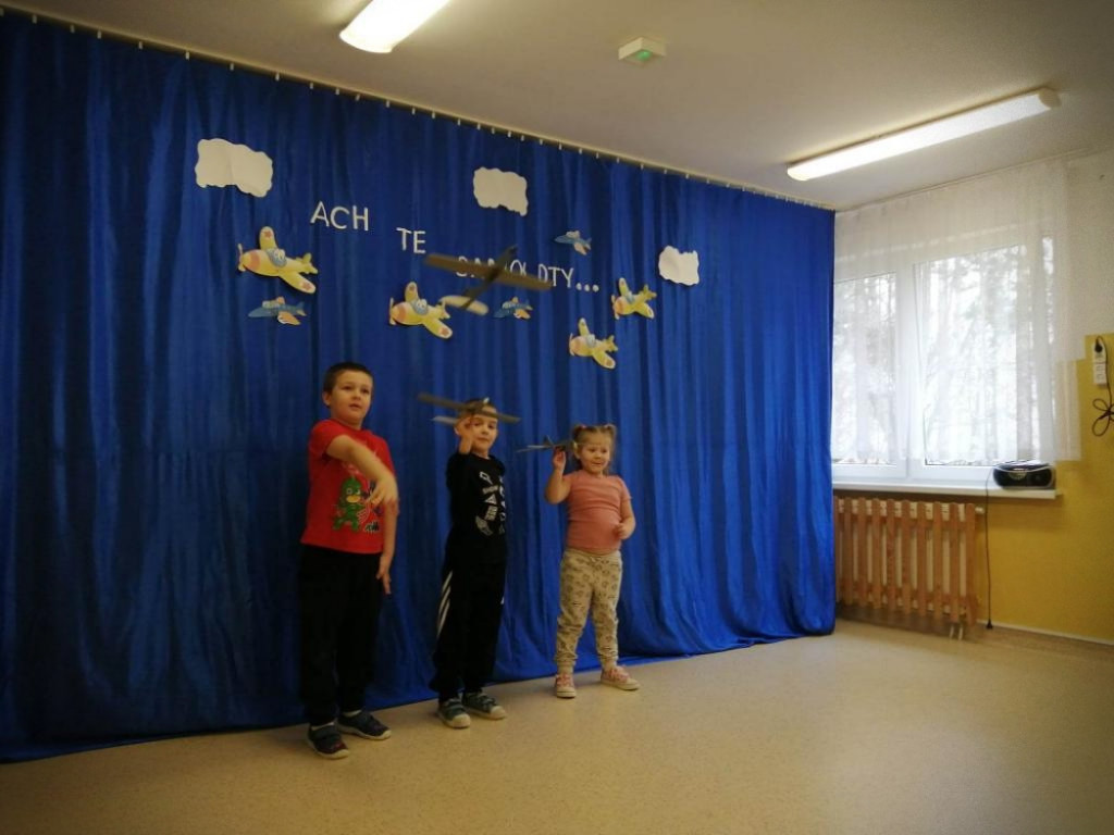 Hrubieszów: Spotkanie przedszkolaków z Leszkiem Kryszczukiem [ZDJĘCIA]