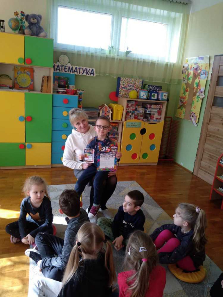 Hrubieszów: Mały człowiek o wielkim sercu! [ZDJĘCIA]