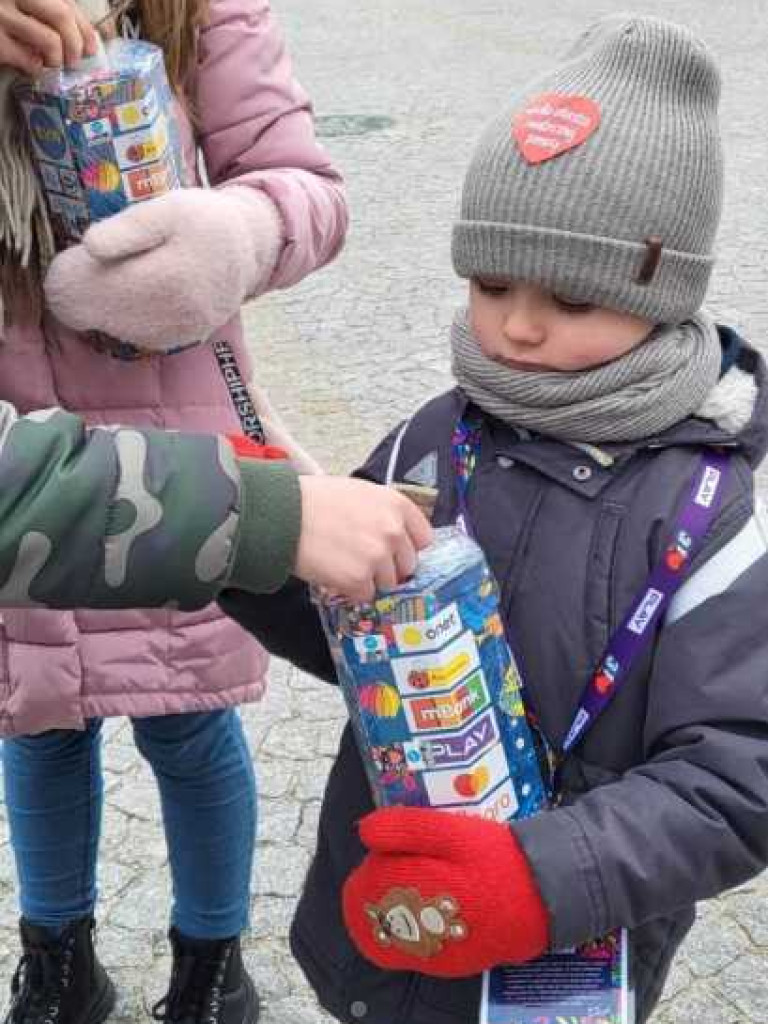 Hrubieszów: Mały człowiek o wielkim sercu! [ZDJĘCIA]