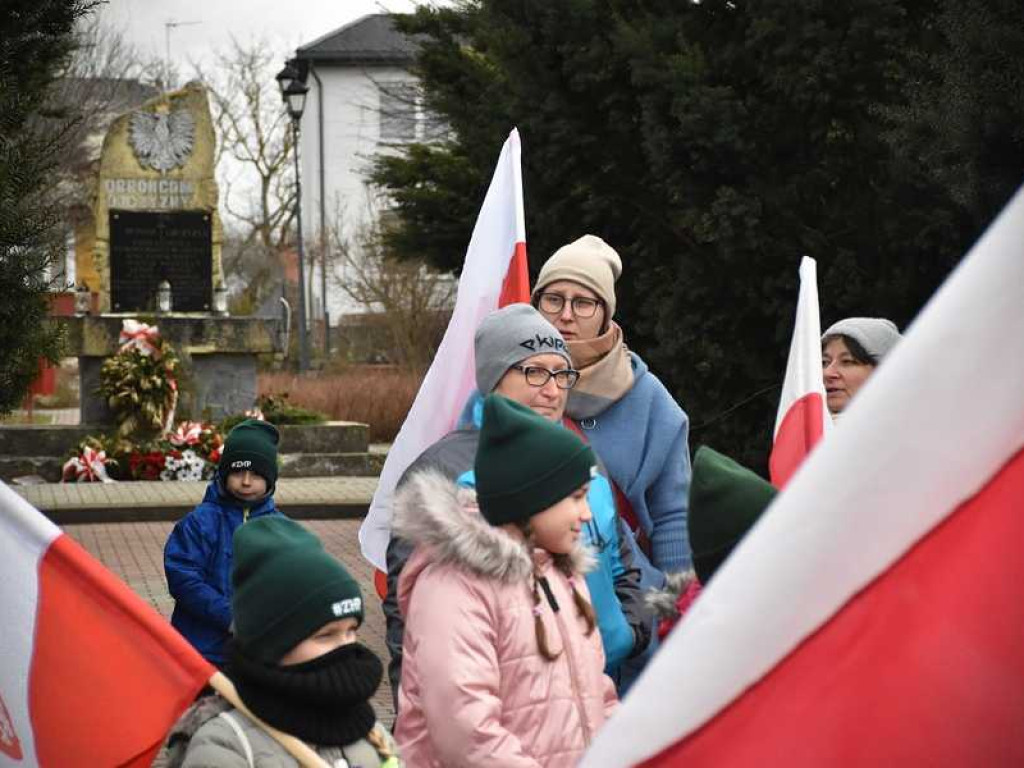 Marsz Pamięci Żołnierzy Wyklętych w Uchaniach [ZDJĘCIA]