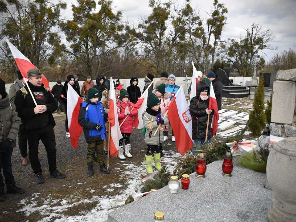 Marsz Pamięci Żołnierzy Wyklętych w Uchaniach [ZDJĘCIA]
