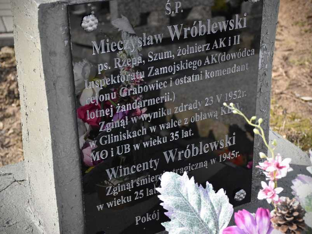 Marsz Pamięci Żołnierzy Wyklętych w Uchaniach [ZDJĘCIA]