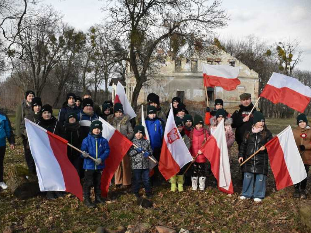 Marsz Pamięci Żołnierzy Wyklętych w Uchaniach [ZDJĘCIA]