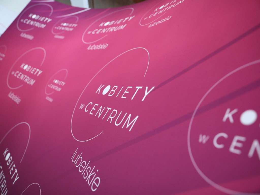 Hrubieszów: Kobiety w centrum! [ZDJĘCIA]