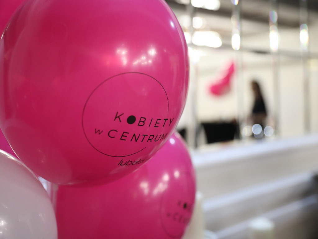 Hrubieszów: Kobiety w centrum! [ZDJĘCIA]