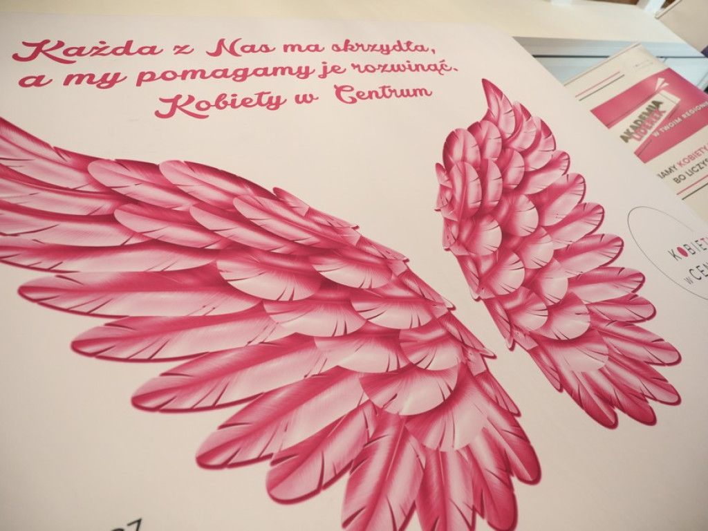 Hrubieszów: Kobiety w centrum! [ZDJĘCIA]