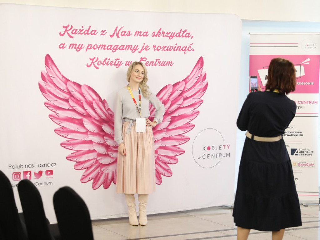 Hrubieszów: Kobiety w centrum! [ZDJĘCIA]