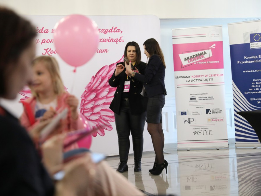 Hrubieszów: Kobiety w centrum! [ZDJĘCIA]