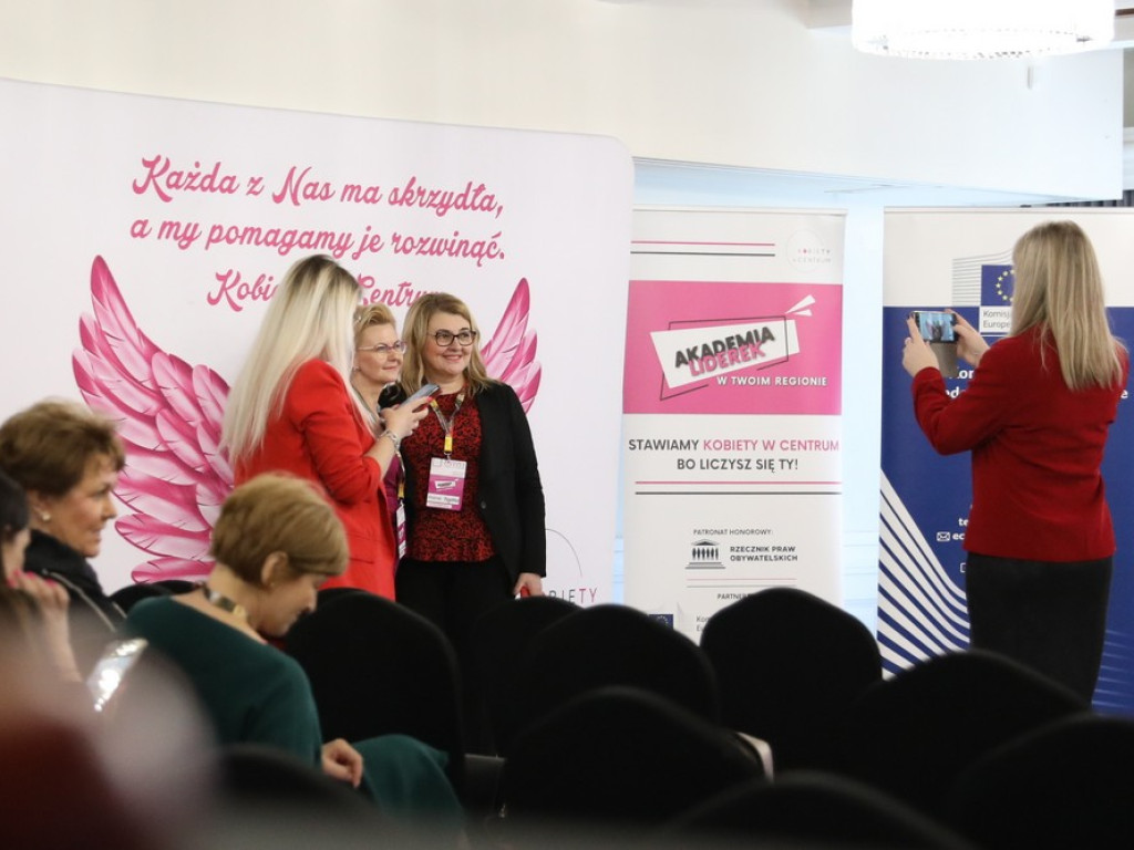 Hrubieszów: Kobiety w centrum! [ZDJĘCIA]