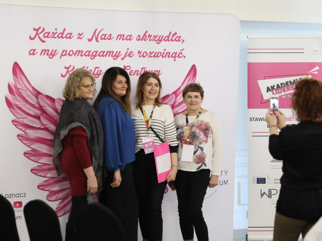 Hrubieszów: Kobiety w centrum! [ZDJĘCIA]