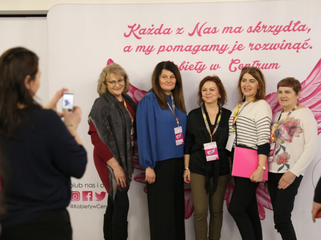 Hrubieszów: Kobiety w centrum! [ZDJĘCIA]