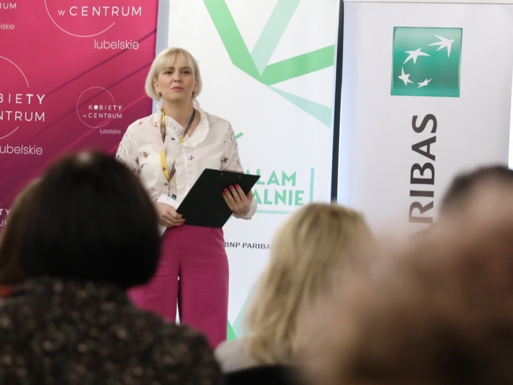 Hrubieszów: Kobiety w centrum! [ZDJĘCIA]
