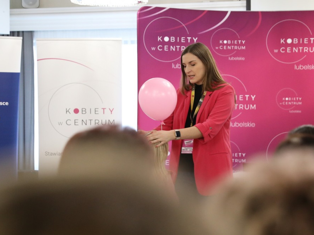 Hrubieszów: Kobiety w centrum! [ZDJĘCIA]