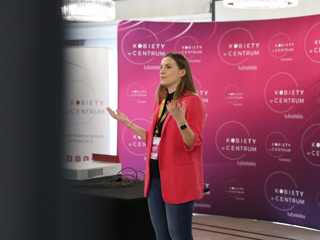 Hrubieszów: Kobiety w centrum! [ZDJĘCIA]