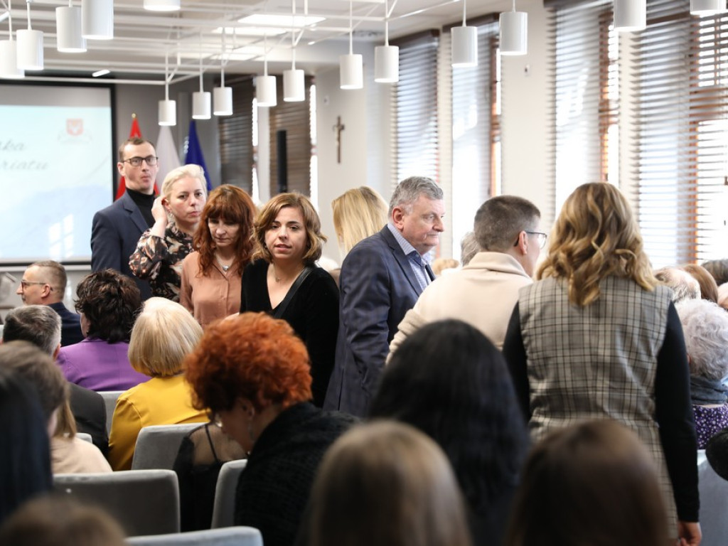 Hrubieszowski Wolontariusz Roku 2022 [ZDJĘCIA]