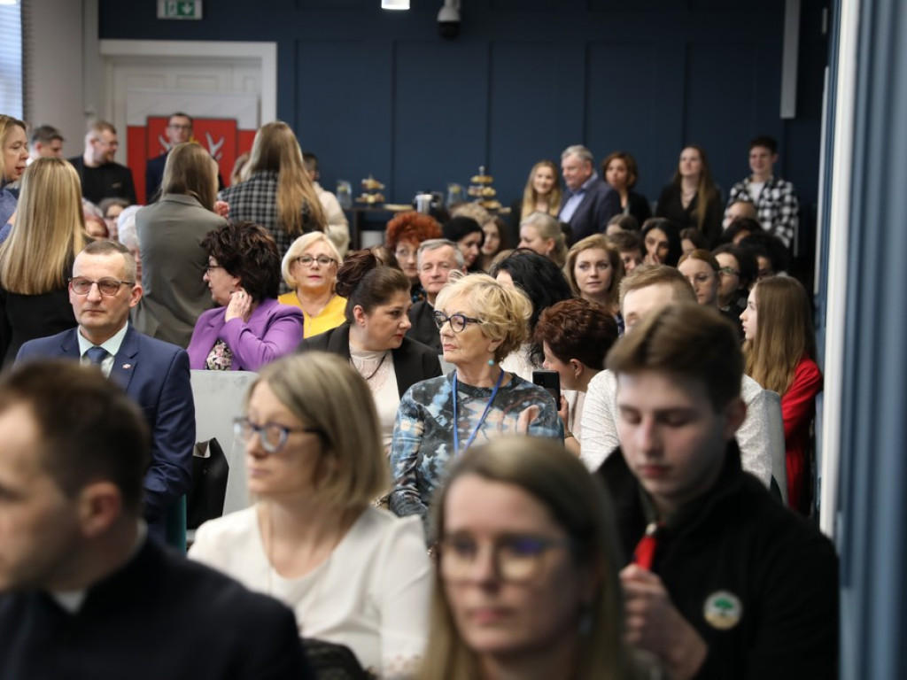 Hrubieszowski Wolontariusz Roku 2022 [ZDJĘCIA]