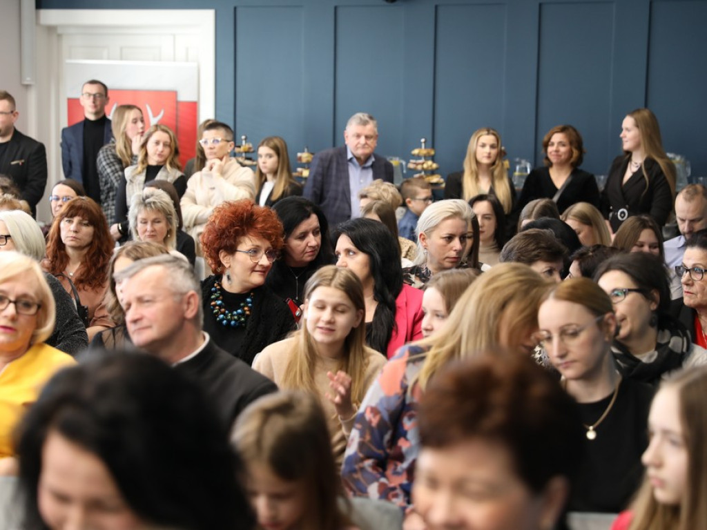 Hrubieszowski Wolontariusz Roku 2022 [ZDJĘCIA]