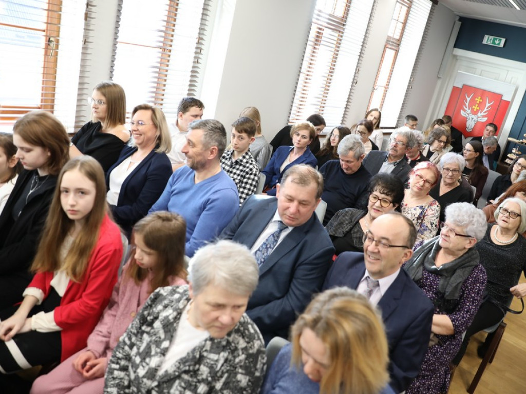 Hrubieszowski Wolontariusz Roku 2022 [ZDJĘCIA]