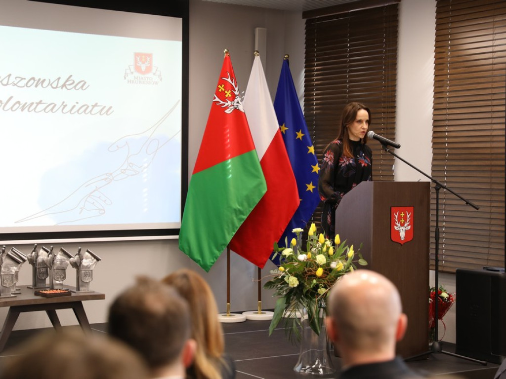 Hrubieszowski Wolontariusz Roku 2022 [ZDJĘCIA]