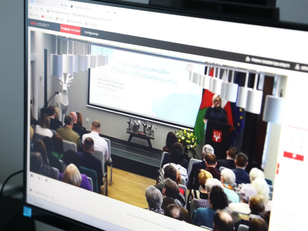 Hrubieszowski Wolontariusz Roku 2022 [ZDJĘCIA]