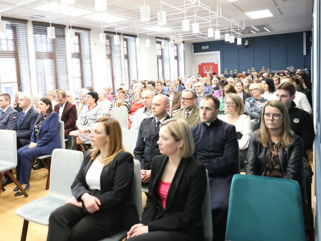 Hrubieszowski Wolontariusz Roku 2022 [ZDJĘCIA]