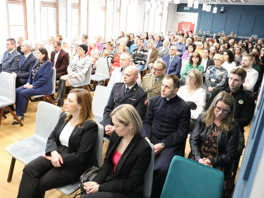 Hrubieszowski Wolontariusz Roku 2022 [ZDJĘCIA]