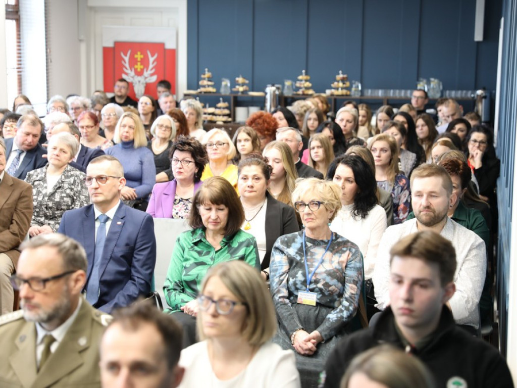 Hrubieszowski Wolontariusz Roku 2022 [ZDJĘCIA]