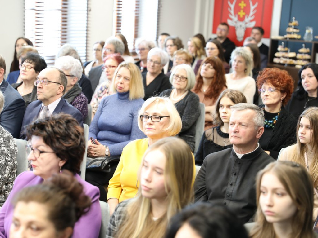 Hrubieszowski Wolontariusz Roku 2022 [ZDJĘCIA]