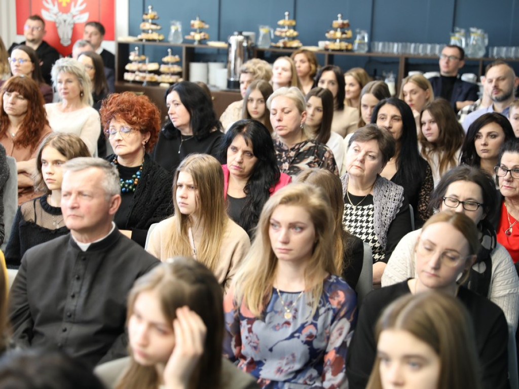 Hrubieszowski Wolontariusz Roku 2022 [ZDJĘCIA]