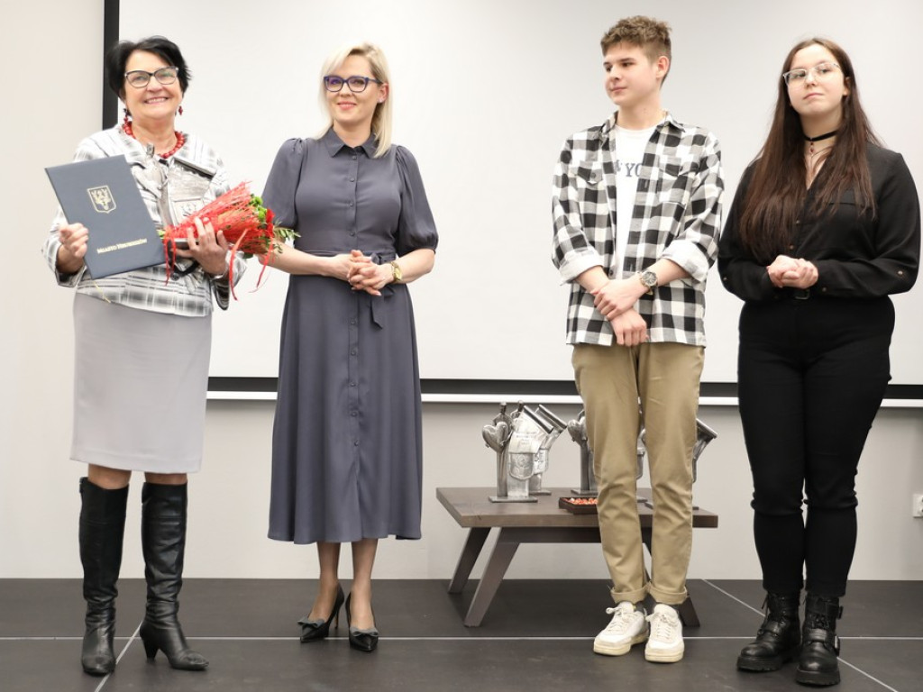 Hrubieszowski Wolontariusz Roku 2022 [ZDJĘCIA]