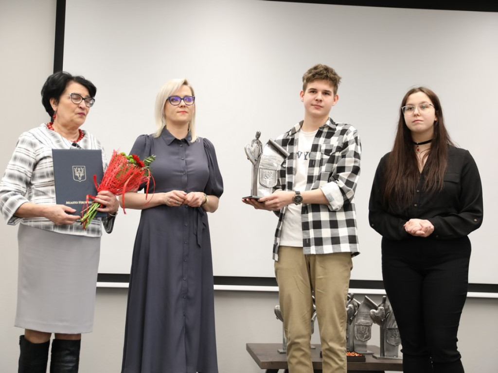 Hrubieszowski Wolontariusz Roku 2022 [ZDJĘCIA]