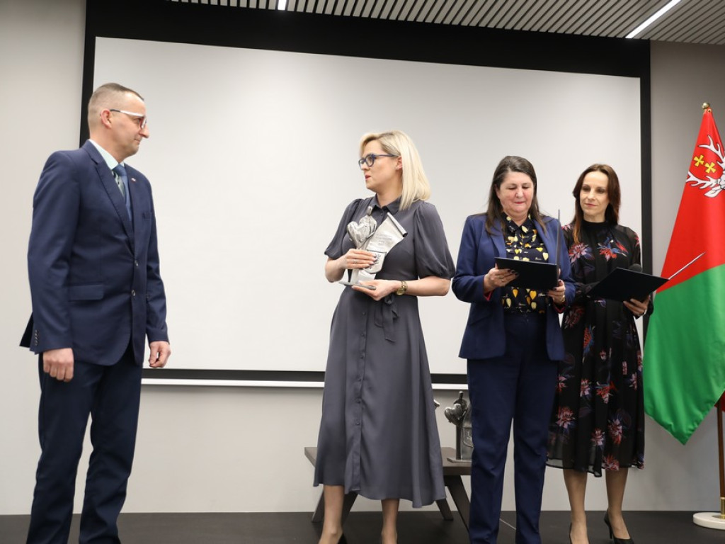 Hrubieszowski Wolontariusz Roku 2022 [ZDJĘCIA]