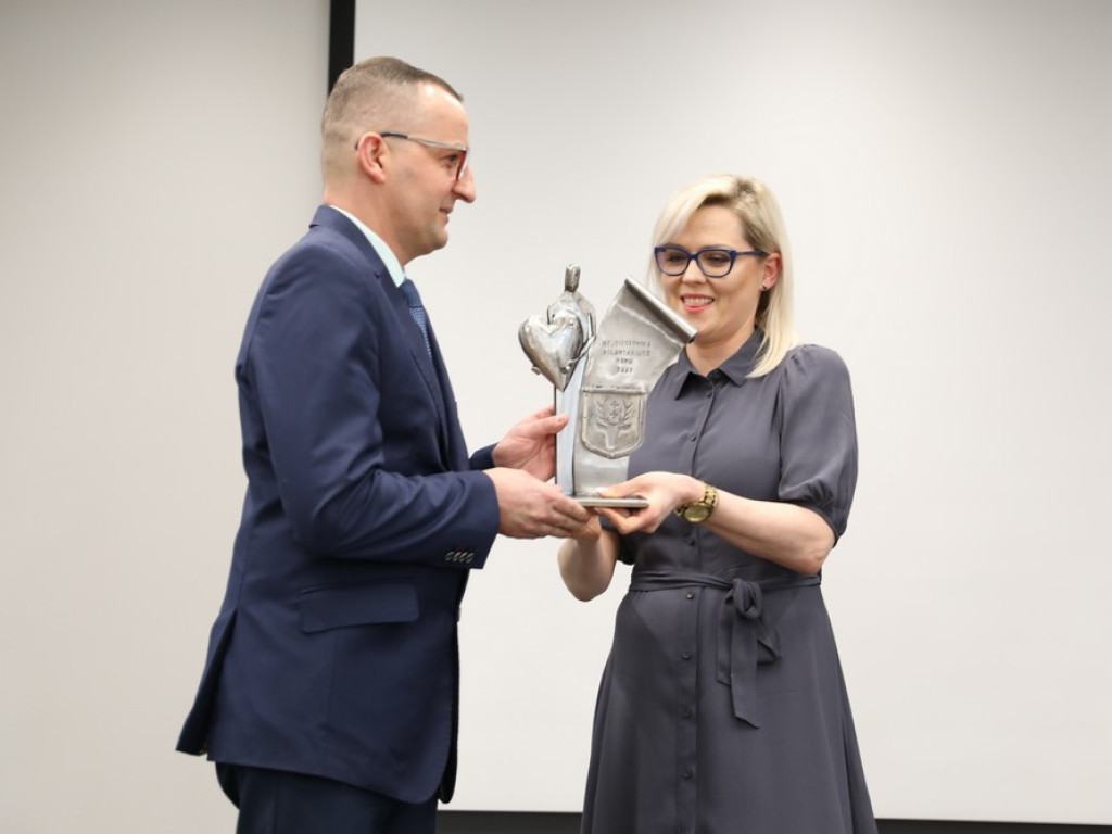 Hrubieszowski Wolontariusz Roku 2022 [ZDJĘCIA]