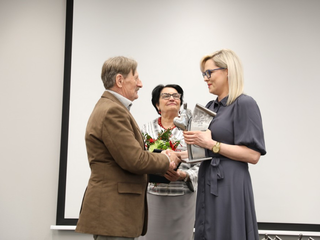 Hrubieszowski Wolontariusz Roku 2022 [ZDJĘCIA]