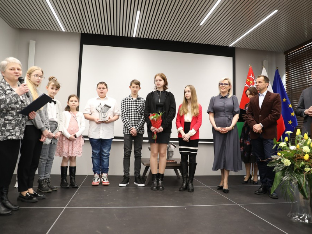 Hrubieszowski Wolontariusz Roku 2022 [ZDJĘCIA]