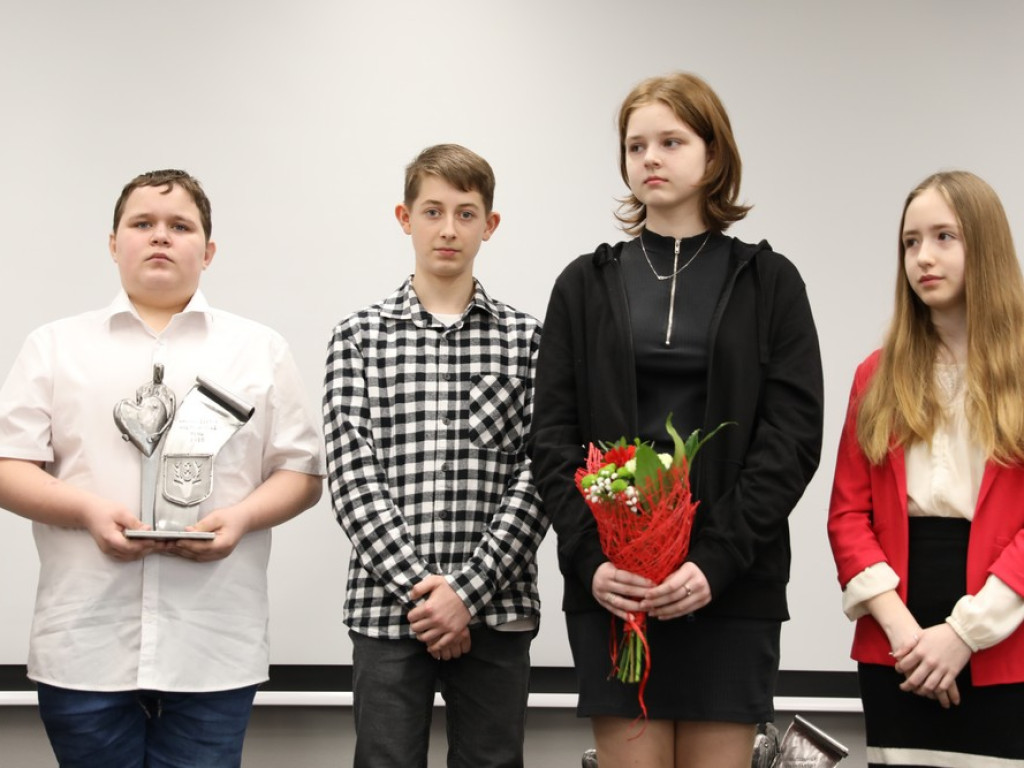Hrubieszowski Wolontariusz Roku 2022 [ZDJĘCIA]
