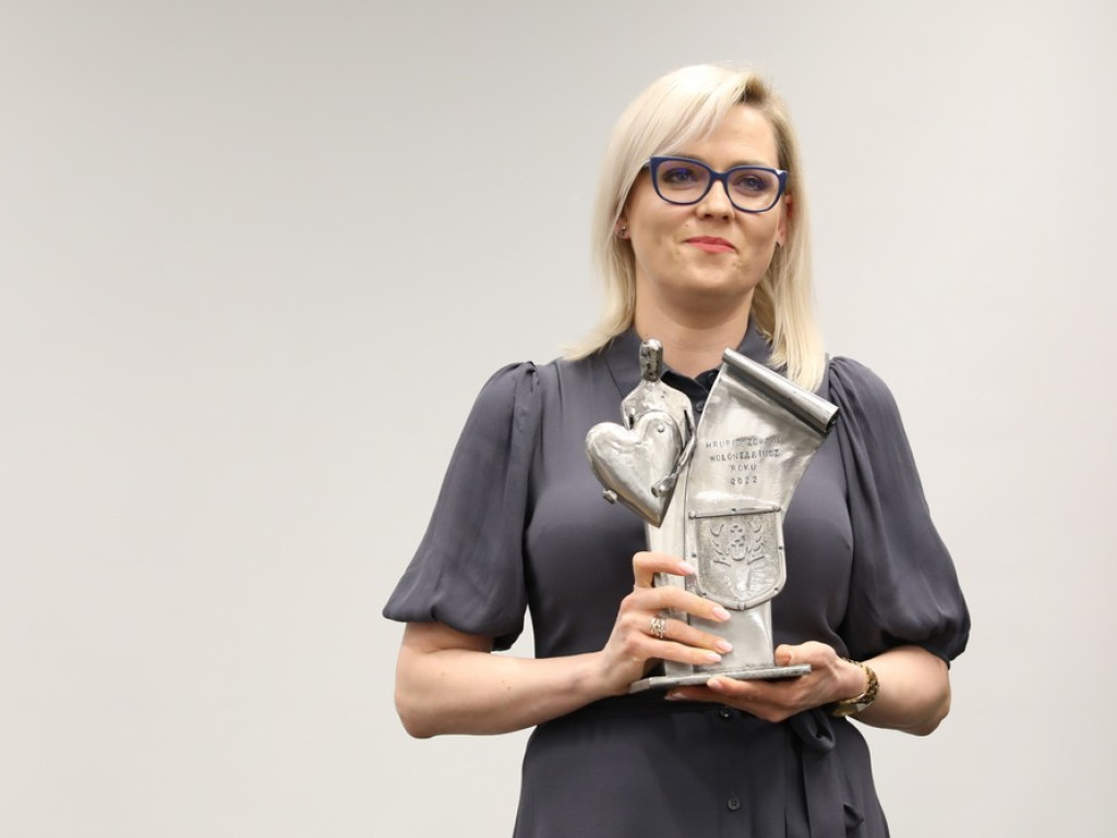 Hrubieszowski Wolontariusz Roku 2022 [ZDJĘCIA]