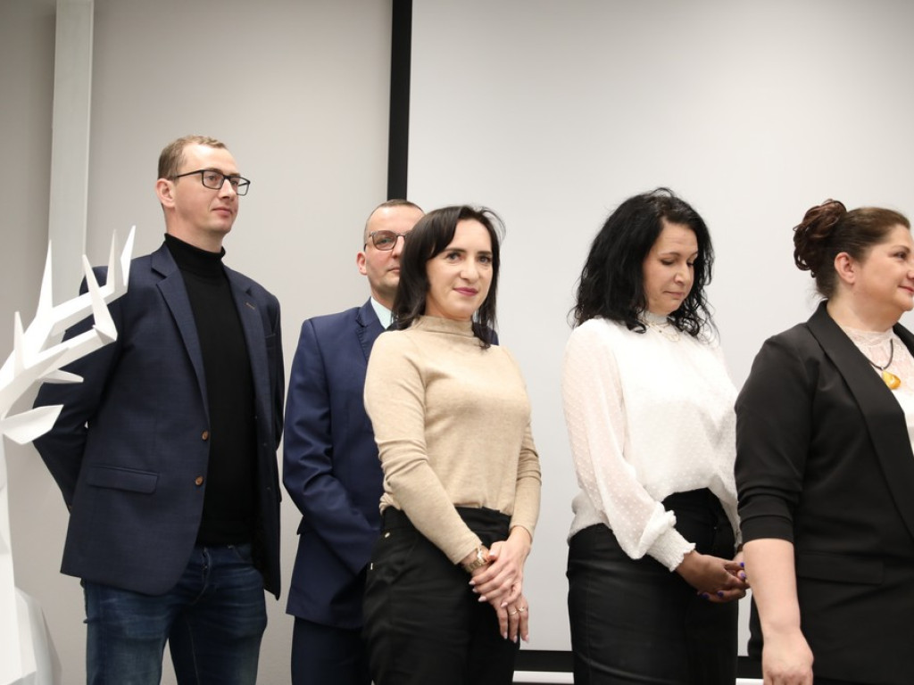 Hrubieszowski Wolontariusz Roku 2022 [ZDJĘCIA]