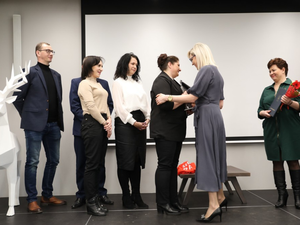 Hrubieszowski Wolontariusz Roku 2022 [ZDJĘCIA]