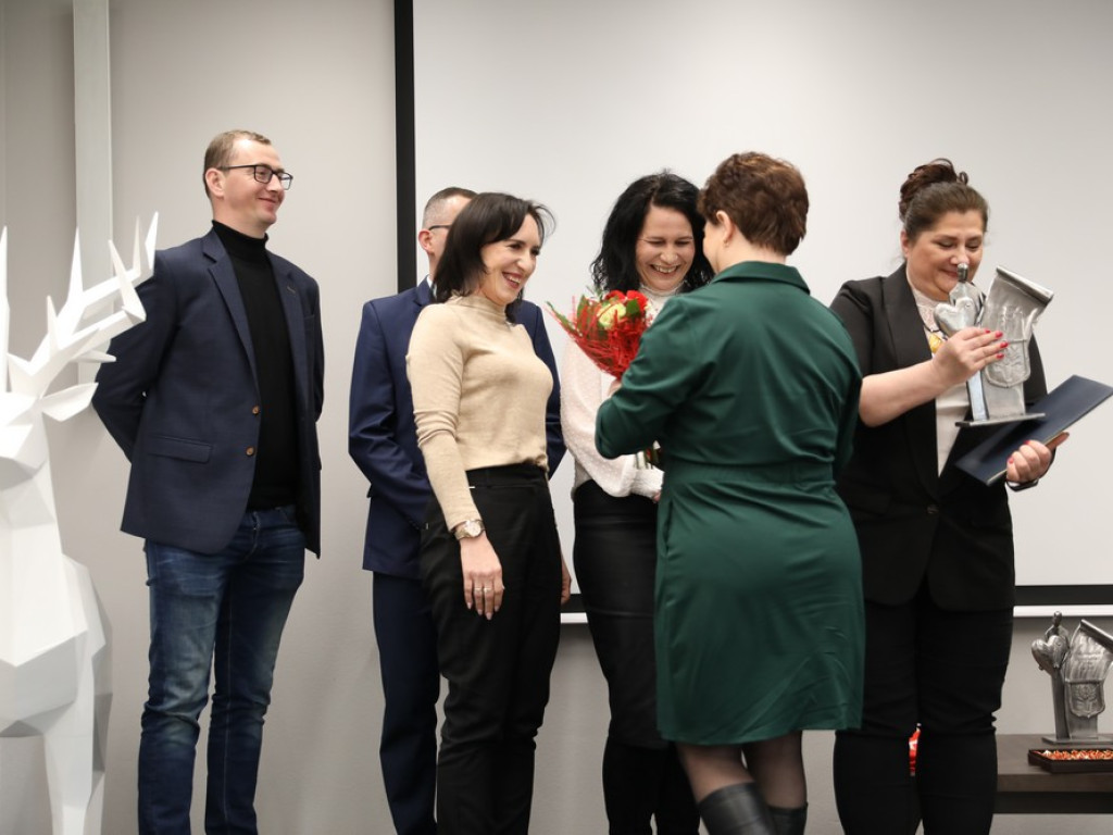 Hrubieszowski Wolontariusz Roku 2022 [ZDJĘCIA]